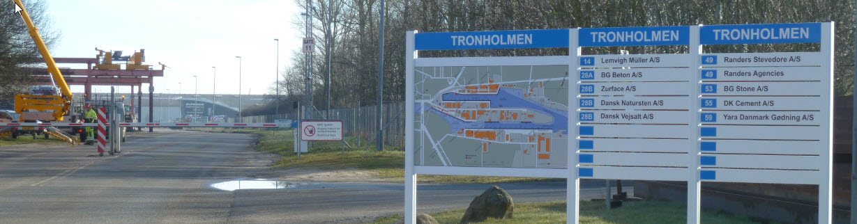 Tronholmen