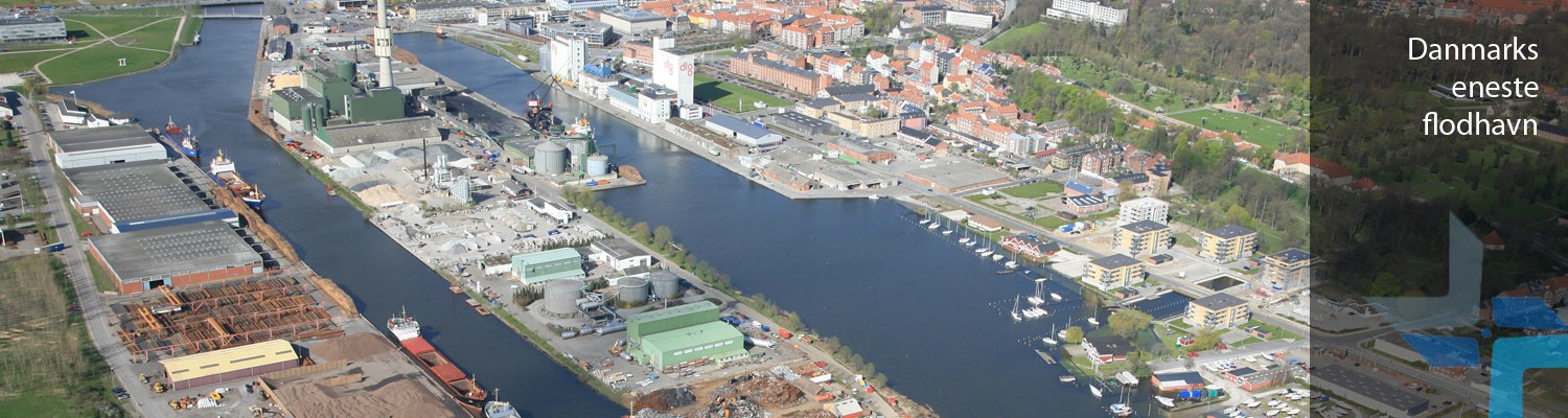 Billed af havnen