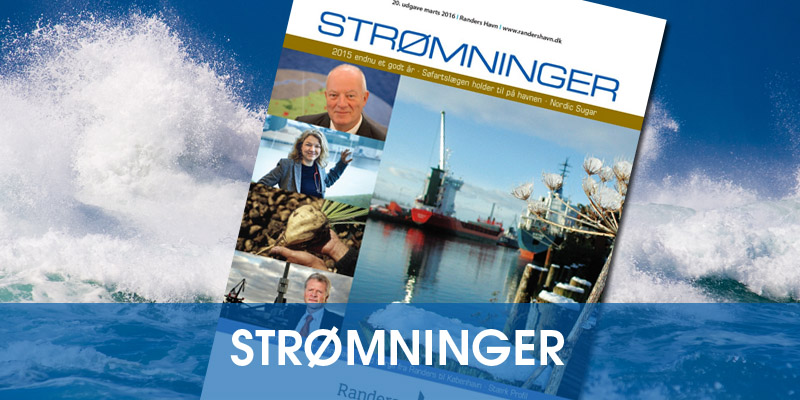 Strømninger