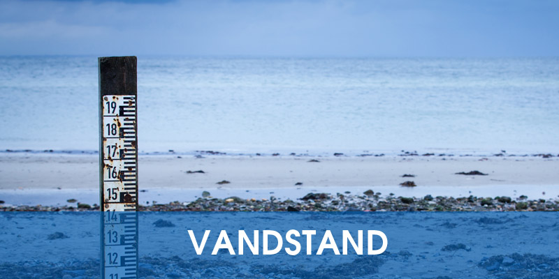 Vandstand