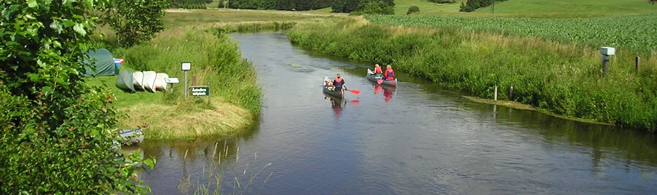 RANDERS HAVN Gudenåsystemet